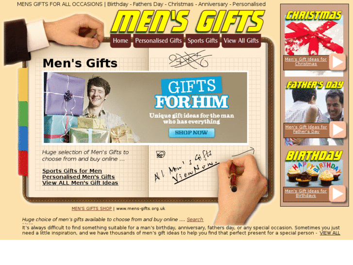 www.mens-gifts.org.uk