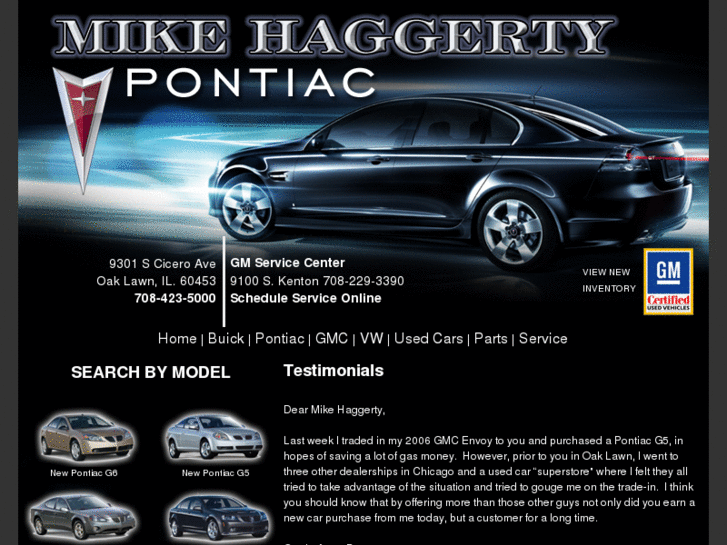 www.mikehaggertybuickpontiacgmc.com