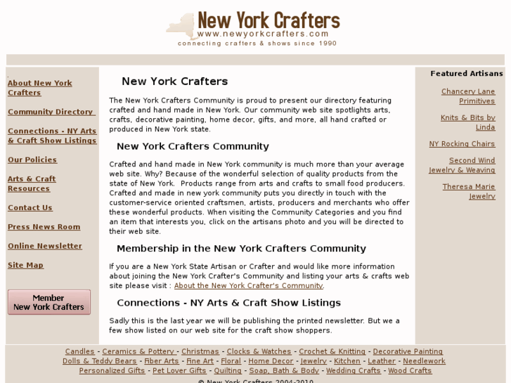 www.newyorkcrafters.com