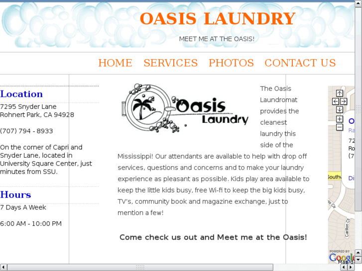 www.oasislaundromat.com