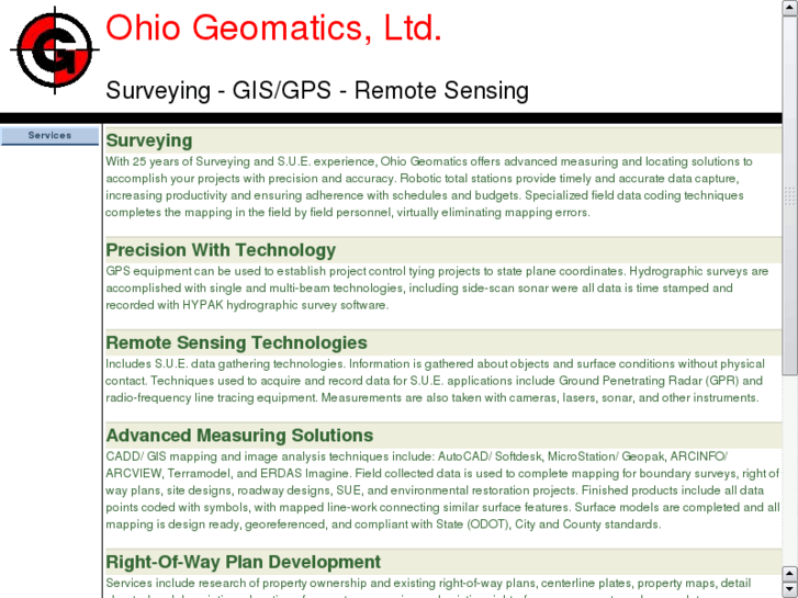 www.ohiogeomatics.com