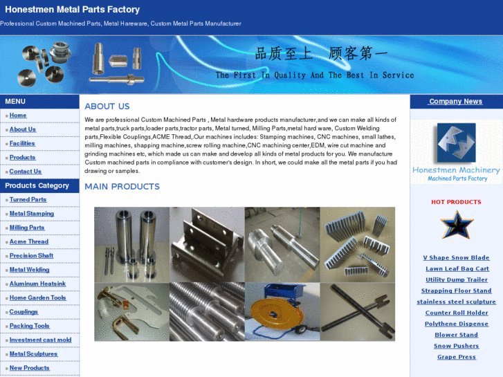 www.partsmetal.com