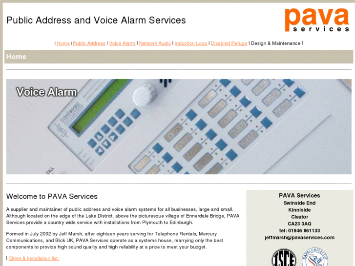 www.pavaservices.com