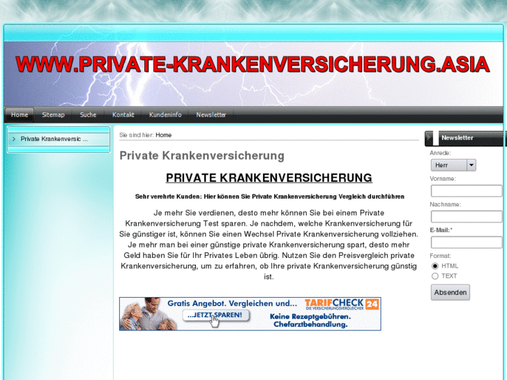 www.private-krankenversicherung.asia