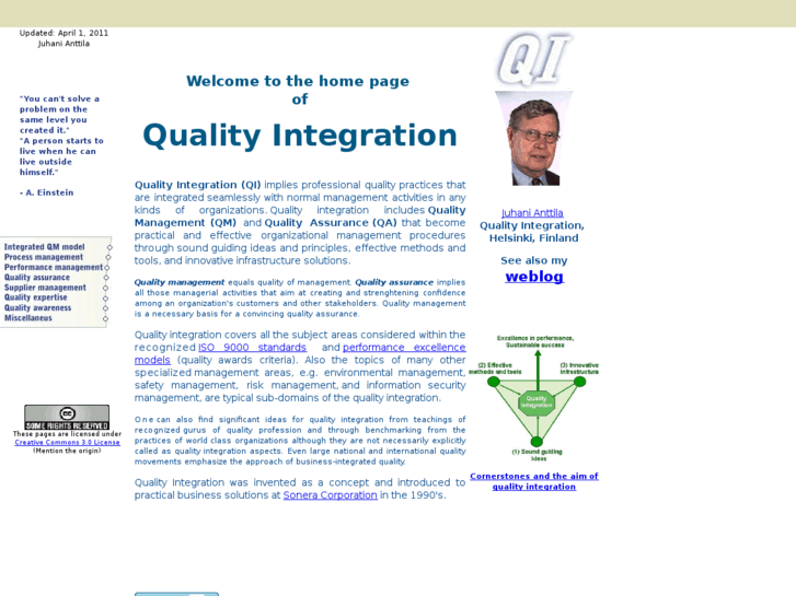 www.qualityintegration.biz