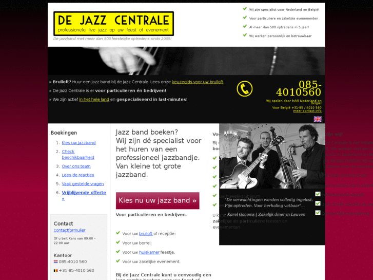 www.rotterdamjazztrio.nl