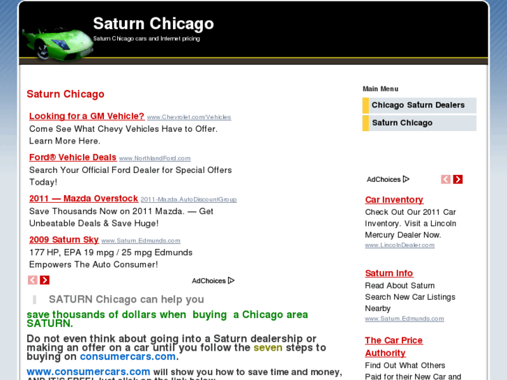 www.saturnchicago.com