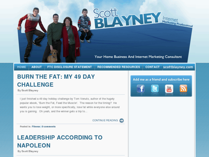 www.scottblayney.com