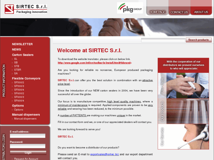 www.sirtec.biz