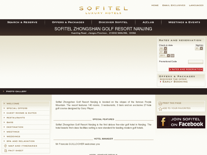 www.sofitel-zhongshan-golf-nanjing.com