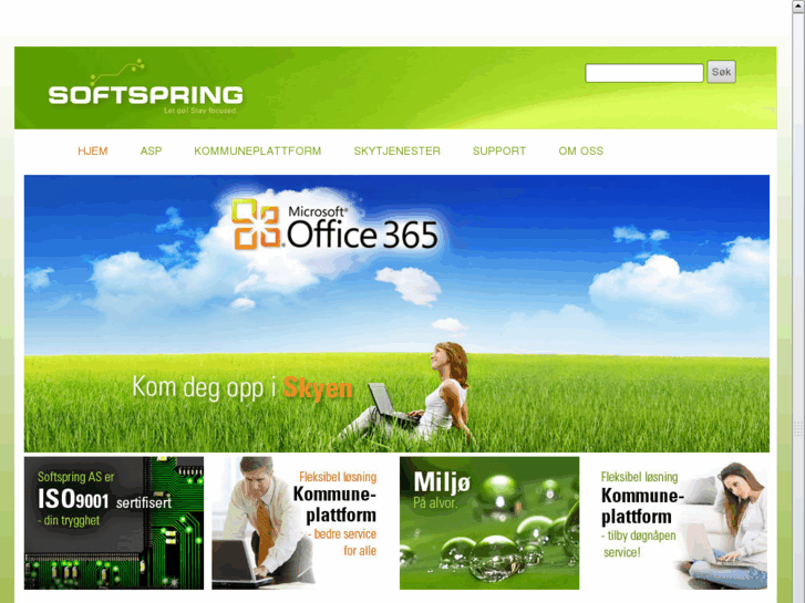 www.softspring.no