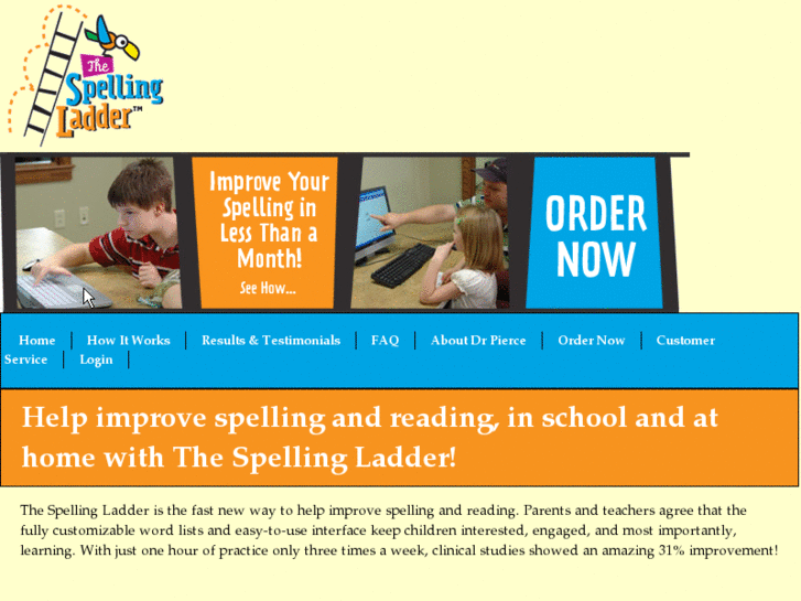 www.spellingladder.com