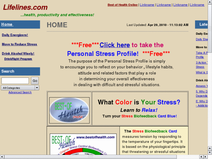 www.stresscontrolbiofeedback.com