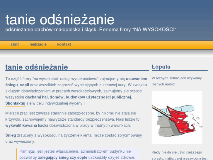 www.tanie-odsniezanie.pl