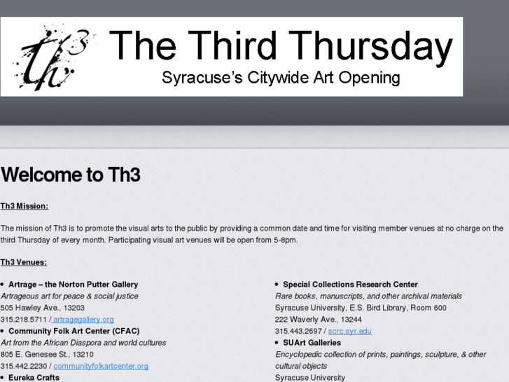www.th3syracuse.com