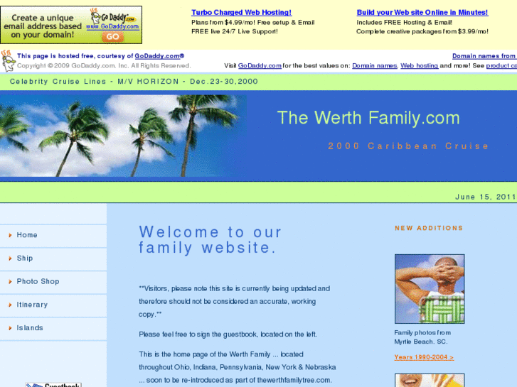 www.thewerthfamily.com