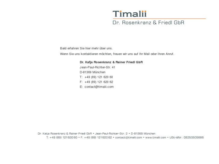 www.timalii.com