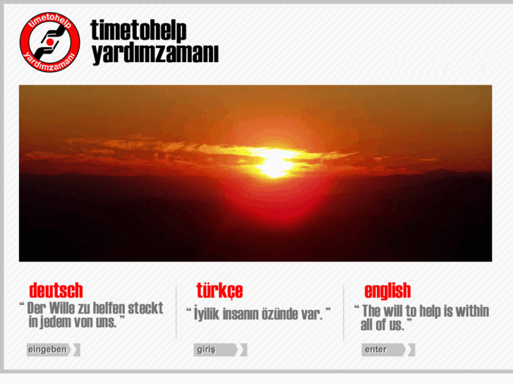 www.timetohelp.eu