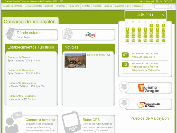 www.turismovaldejalon.es