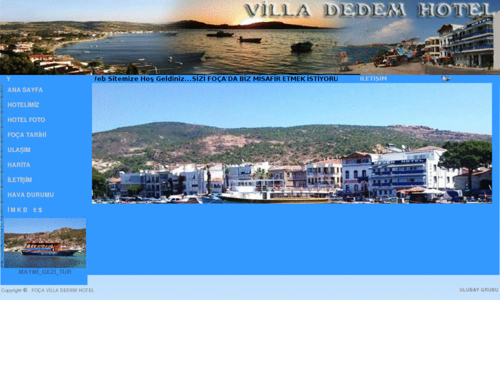 www.villadedemhotel.com