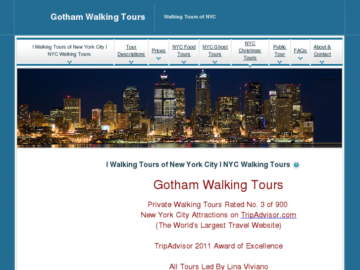 www.walkingnyctours.com