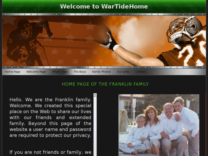 www.wartidehome.com