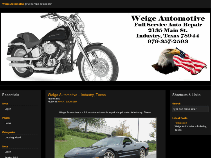 www.weigeautomotive.com