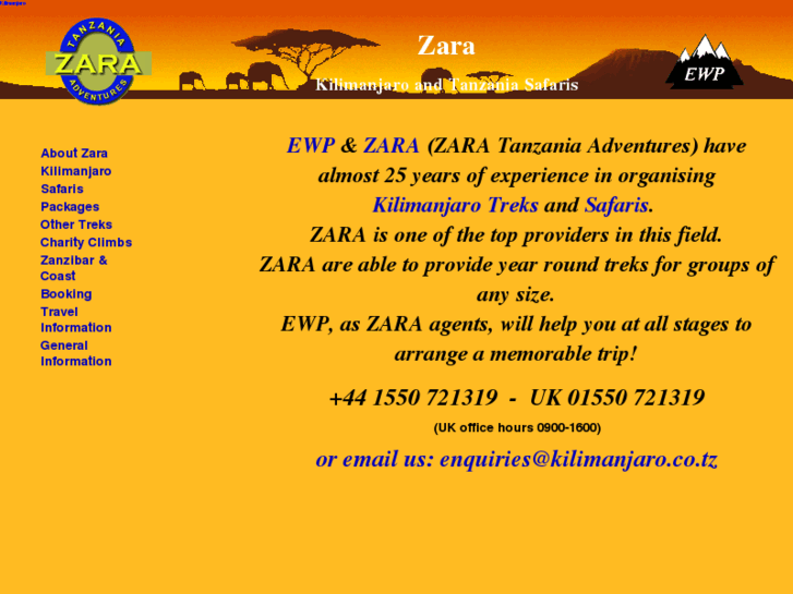 www.zara.co.tz