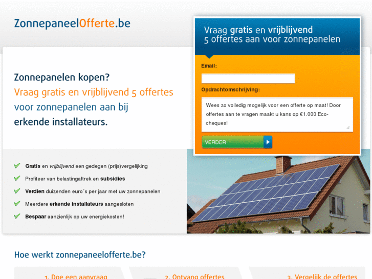 www.zonnepaneelofferte.be