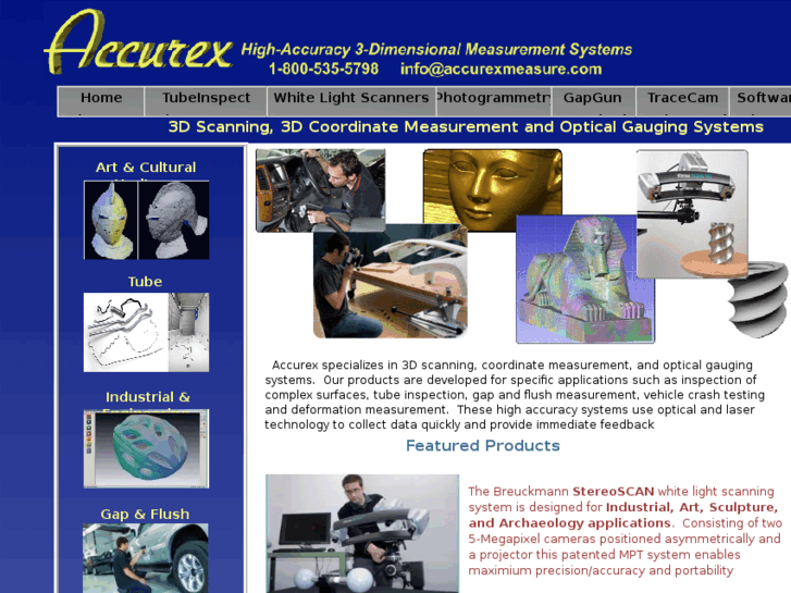 www.accurexmeasurement.com