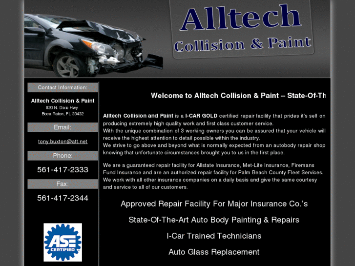 www.alltechcollisionandpaint.com