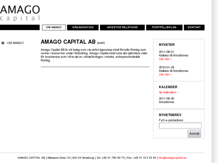 www.amagocapital.com