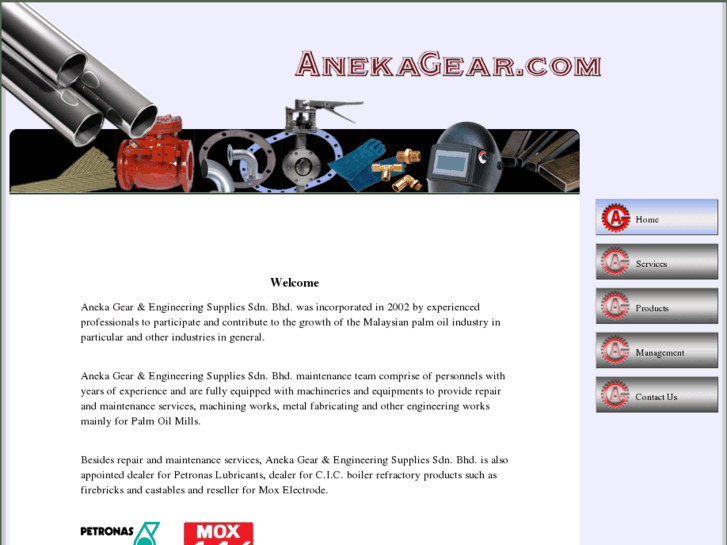 www.anekagear.com