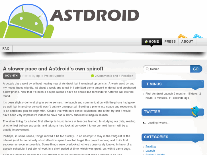 www.astdroid.com