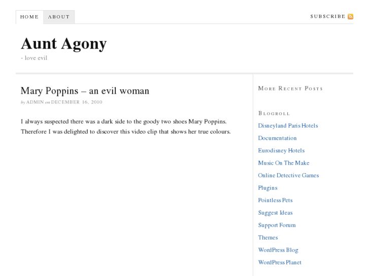 www.aunt-agony.com