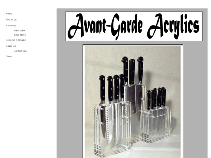 www.avant-garde-acrylics.com