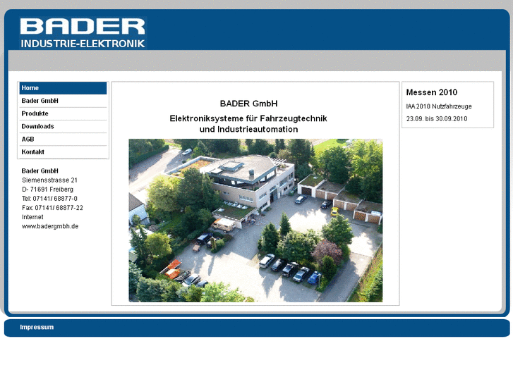 www.badergmbh.net