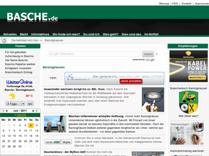 www.basche.de