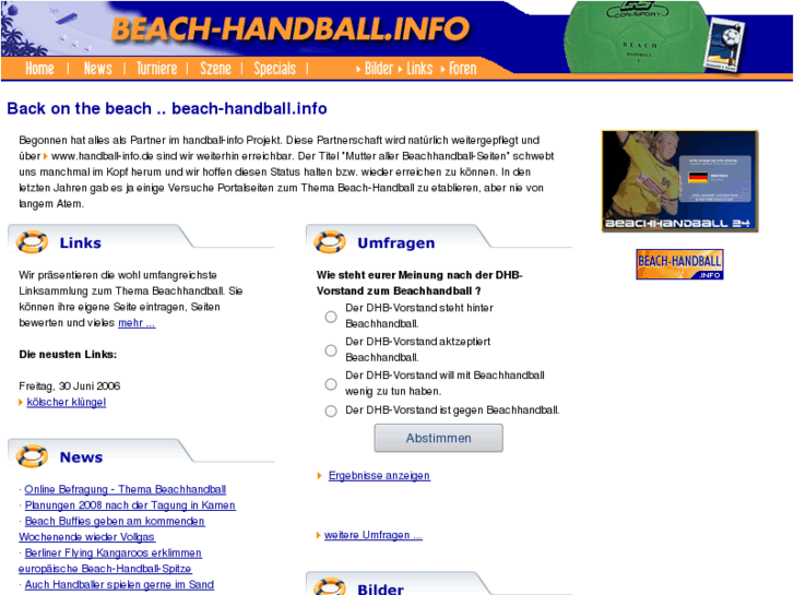 www.beach-handball.info