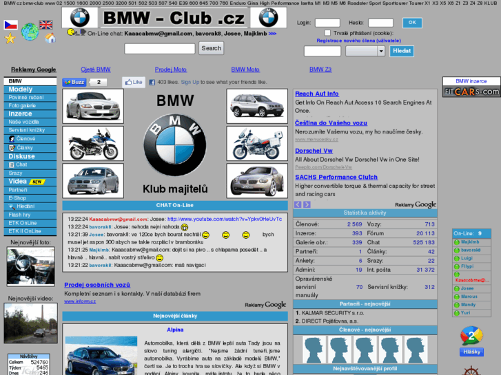 www.bmw-club.cz