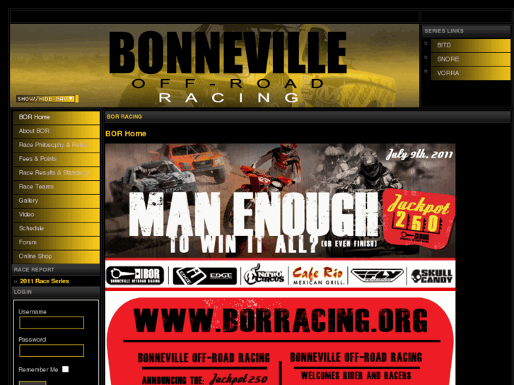 www.borracing.org