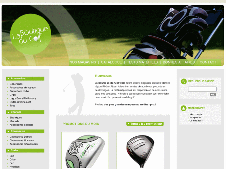 www.boutique-du-golf.com