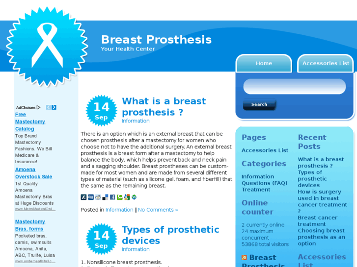 www.breastprosthesis.net