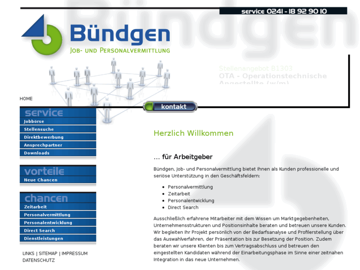 www.buendgen.biz