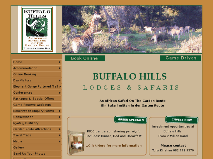 www.buffalohills.co.za