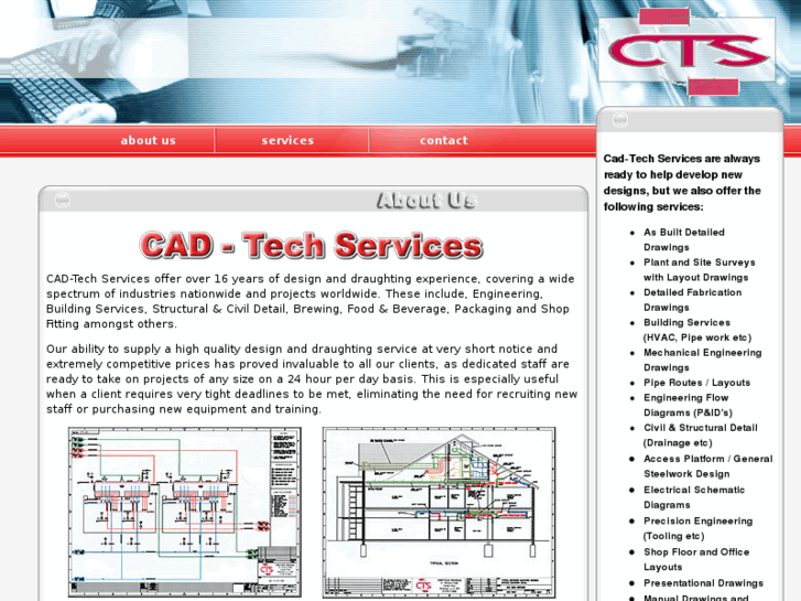 www.cad-techservices.com