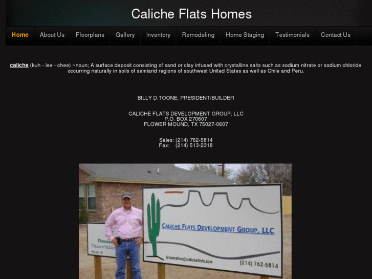 www.calicheflats.com