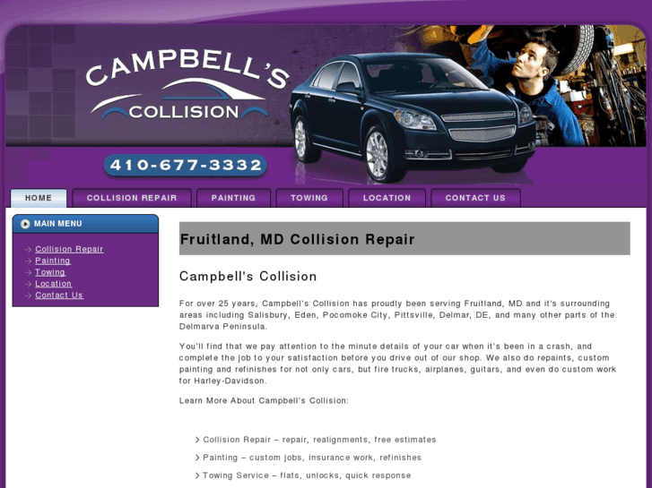 www.campbells-collision.com