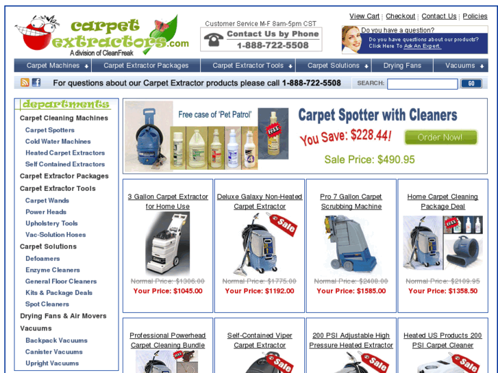 www.carpet-extractor.com