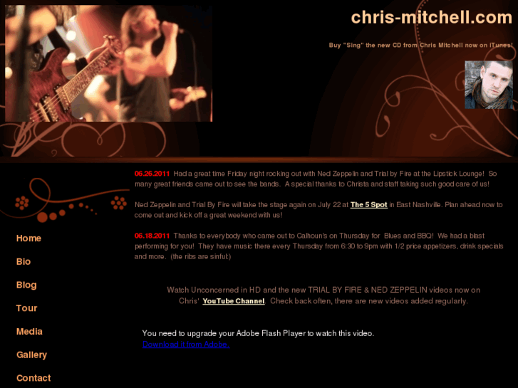 www.chris-mitchell.com